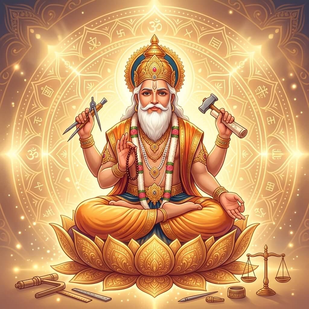 Lord Vishwakarma